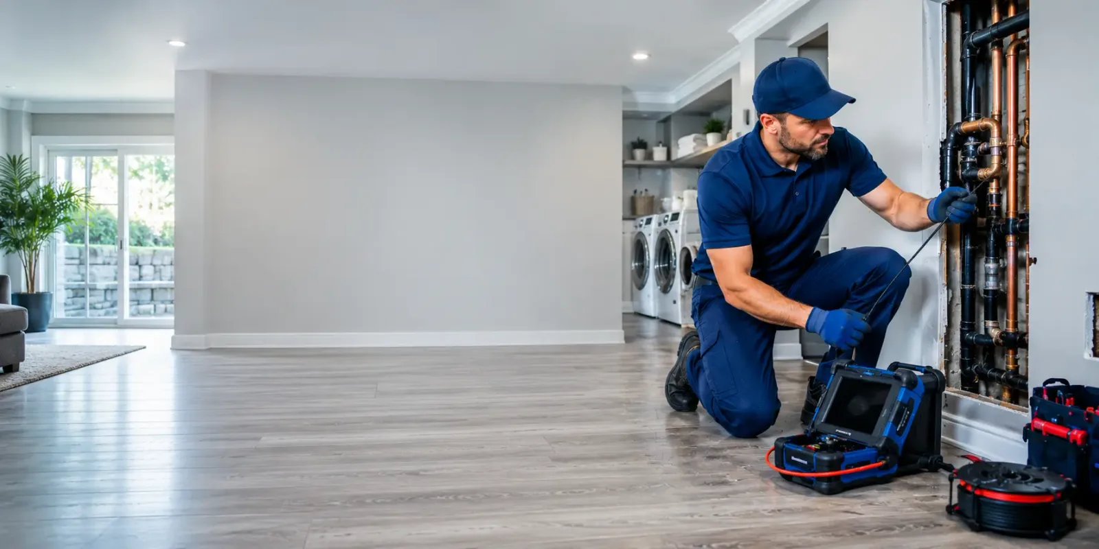 Emergency plumbing questions in Erwin, SD